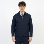 suit over size - 033 - navy