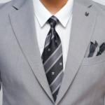 ⁦Suit - 1610 - Gray⁩ - الصورة ⁦4⁩