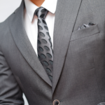 ⁦Suit - 1610 - Dark gray⁩ - الصورة ⁦3⁩