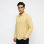 ⁦أصفر - shirt - kettan915⁩ - الصورة ⁦4⁩