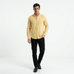 ⁦أصفر - shirt - kettan915⁩ - الصورة ⁦2⁩