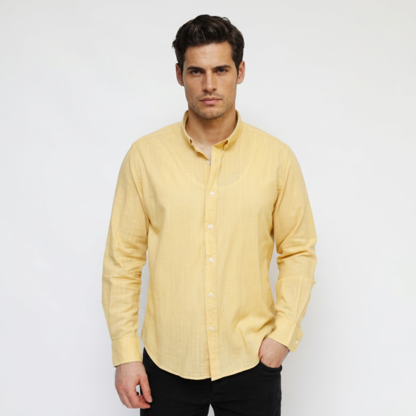 أصفر - shirt - kettan915