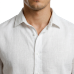 ⁦shirt - kettan915 - White⁩ - الصورة ⁦2⁩