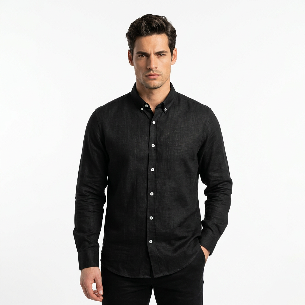 o (2) shirt - kettan915 - black - الصورة 1