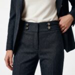 ⁦Suit - 40442 - black⁩ - الصورة ⁦3⁩