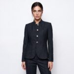 Suit - 40442 - black
