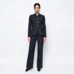 ⁦Suit - 40442 - black⁩ - الصورة ⁦2⁩