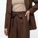⁦Suit Woman - 5166 - Brawn⁩ - الصورة ⁦6⁩
