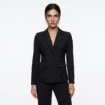 Suit - 22546 - black