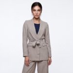 Suit Woman - 5166 - Beige