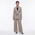 ⁦Suit Woman - 5166 - Beige⁩ - الصورة ⁦2⁩