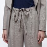 ⁦Suit Woman - 5166 - Beige⁩ - الصورة ⁦6⁩