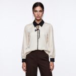 Shirt.W - 8657 - black