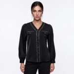 Shirt.W - 239 - black