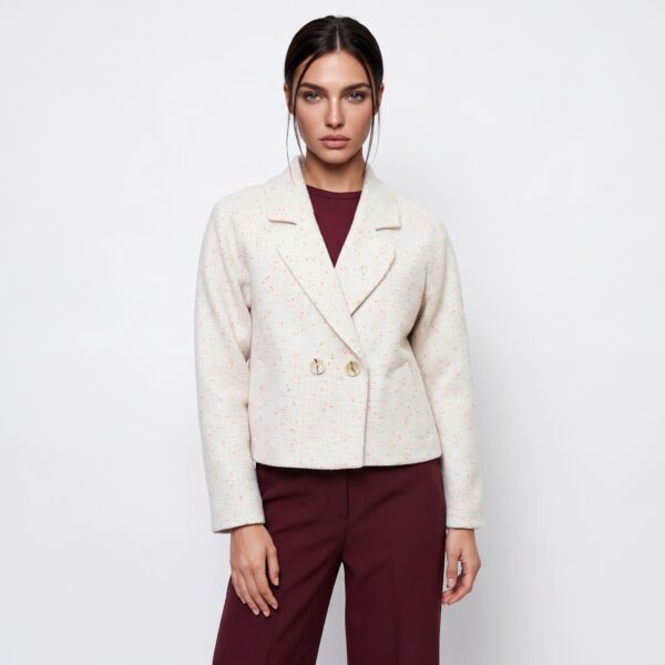 Blazer - 8489 - Beige