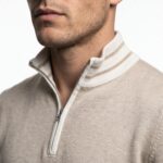 ⁦T.Shirt - 7231 - Beige⁩ - الصورة ⁦3⁩