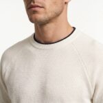 ⁦T.Shirt - 7274 - White⁩ - الصورة ⁦3⁩