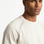 ⁦Pullover - 7106 - White⁩ - الصورة ⁦3⁩