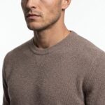 ⁦Pullover - 7023 - Beige⁩ - الصورة ⁦3⁩