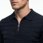 ⁦Pullover - 8341 - black⁩ - الصورة ⁦3⁩