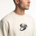 ⁦T.Shirt - 6625 - OF white⁩ - الصورة ⁦3⁩