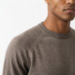 ⁦Pullover - 7106 - Gray⁩ - الصورة ⁦3⁩