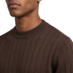 ⁦Pullover - 7088 - brawn⁩ - الصورة ⁦3⁩