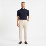⁦Pullover - 7150 - navy⁩ - الصورة ⁦2⁩
