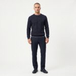 ⁦T.Shirt - 7274 - navy⁩ - الصورة ⁦2⁩