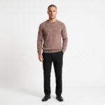 ⁦كافية - Pullover - 7023⁩ - الصورة ⁦2⁩