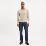 ⁦Pullover - 8341 - Beige⁩ - الصورة ⁦2⁩