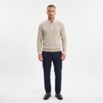 ⁦T.Shirt - 7231 - Beige⁩ - الصورة ⁦2⁩