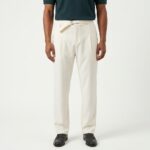 ⁦P.Wide leg - 660 - Beige⁩ - الصورة ⁦5⁩