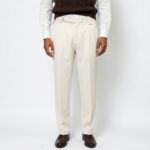P.Wide leg - 660 - Beige
