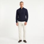 ⁦T.Shirt - 7216 - navy⁩ - الصورة ⁦2⁩