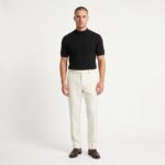 ⁦Pullover - 7150 - black⁩ - الصورة ⁦2⁩