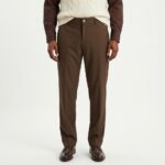 P.Wide leg - 512 - brawn