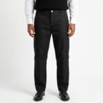 ⁦P.Wide leg - 512 - black⁩ - الصورة ⁦3⁩