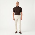 ⁦Pullover - 7150 - brawn⁩ - الصورة ⁦3⁩