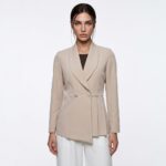 JACKET - 808 - Beige