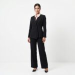 ⁦JACKET - 808 - black⁩ - الصورة ⁦2⁩
