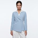JACKET - 808 - light blue