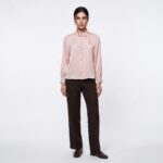 ⁦Shirt.W - 709 - Rose⁩ - الصورة ⁦2⁩