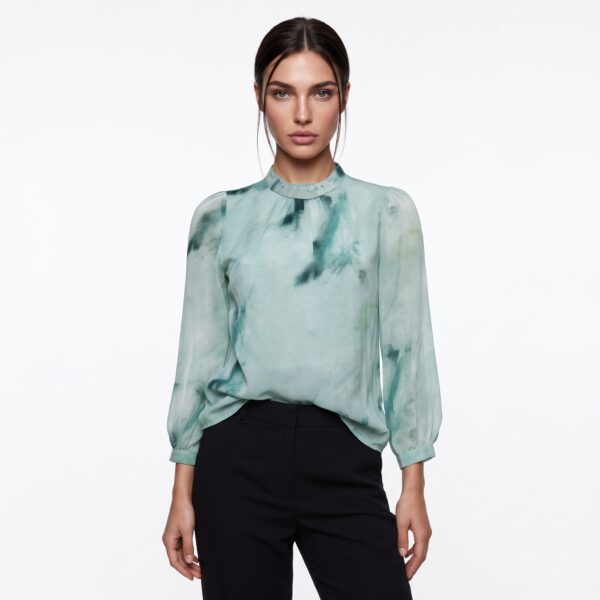 Shirt.W - 25G16 - Ment