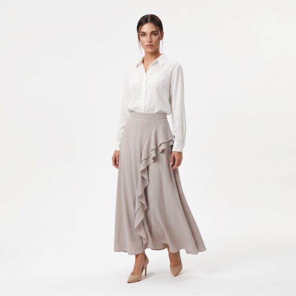 Pocket.W - 119 - Beige