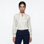 Shirt.W - 8710 - OF white