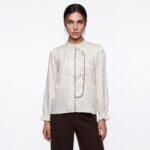 Shirt.W - 8831 - OF white