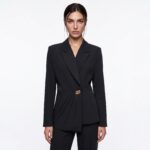 Suit - 22628 - black