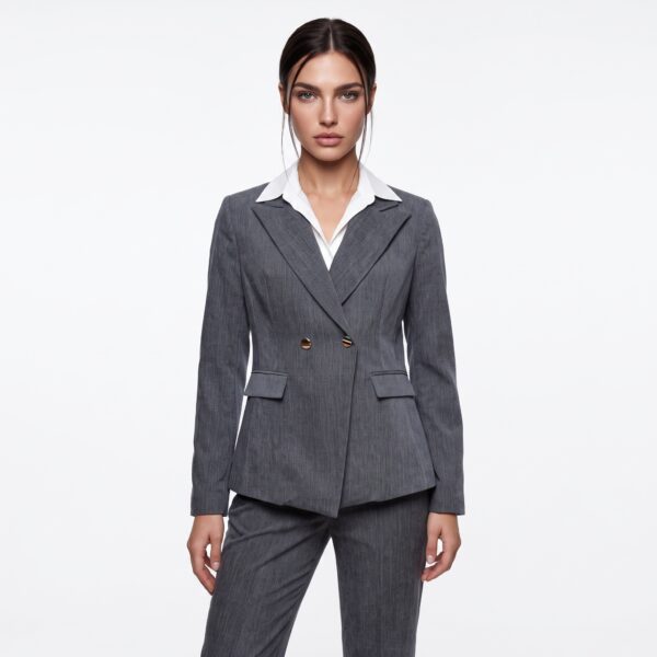 Suit - 22559 - Dark gray