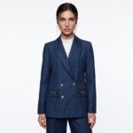 Suit - 40400 - navy